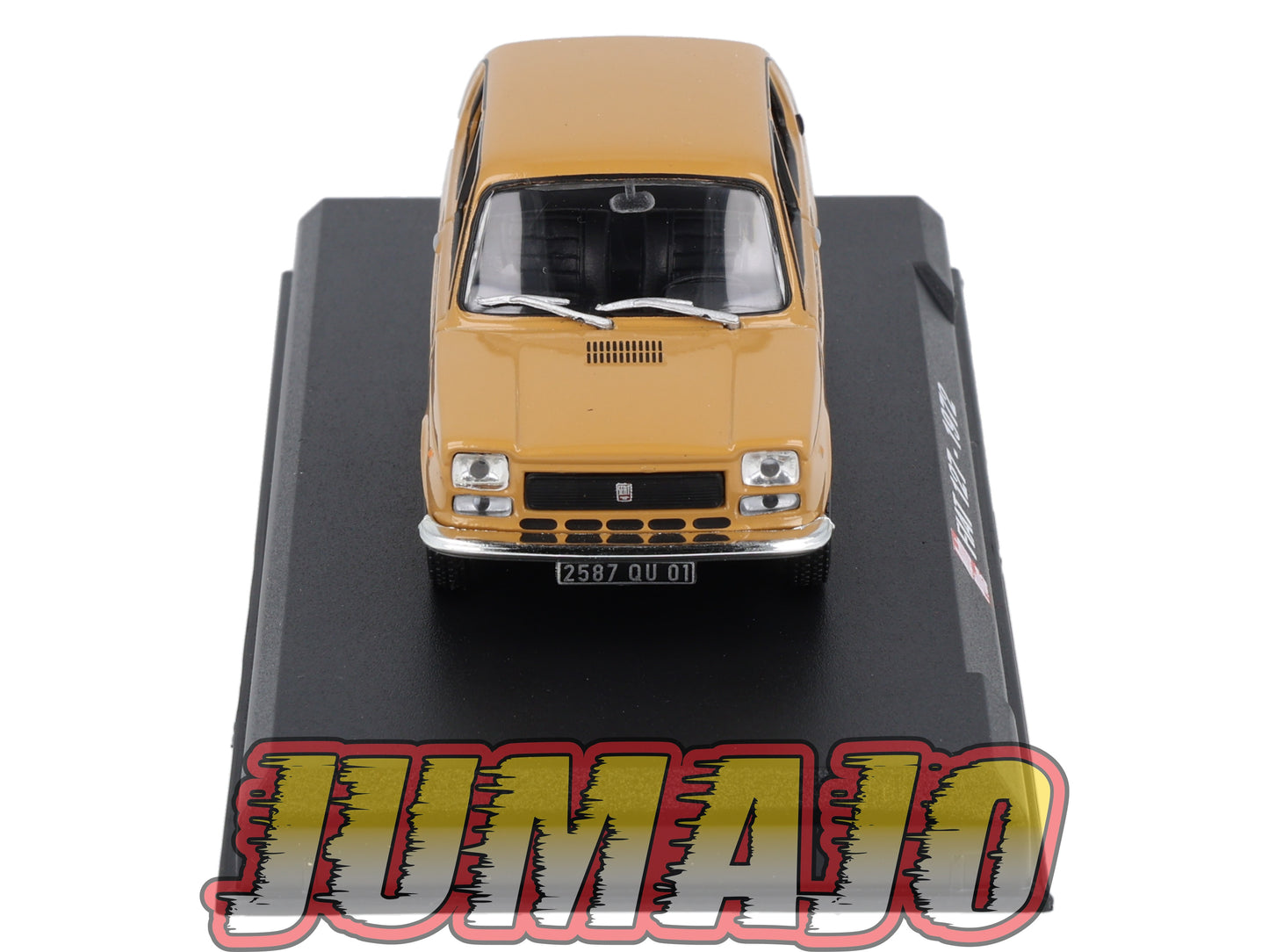 AP67 Voiture 1/43 IXO AUTO PLUS : FIAT 127 1972