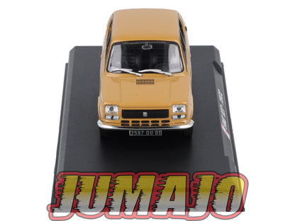 AP67 Voiture 1/43 IXO AUTO PLUS : FIAT 127 1972