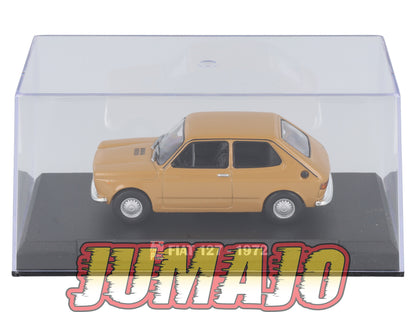 AP67 Voiture 1/43 IXO AUTO PLUS : FIAT 127 1972