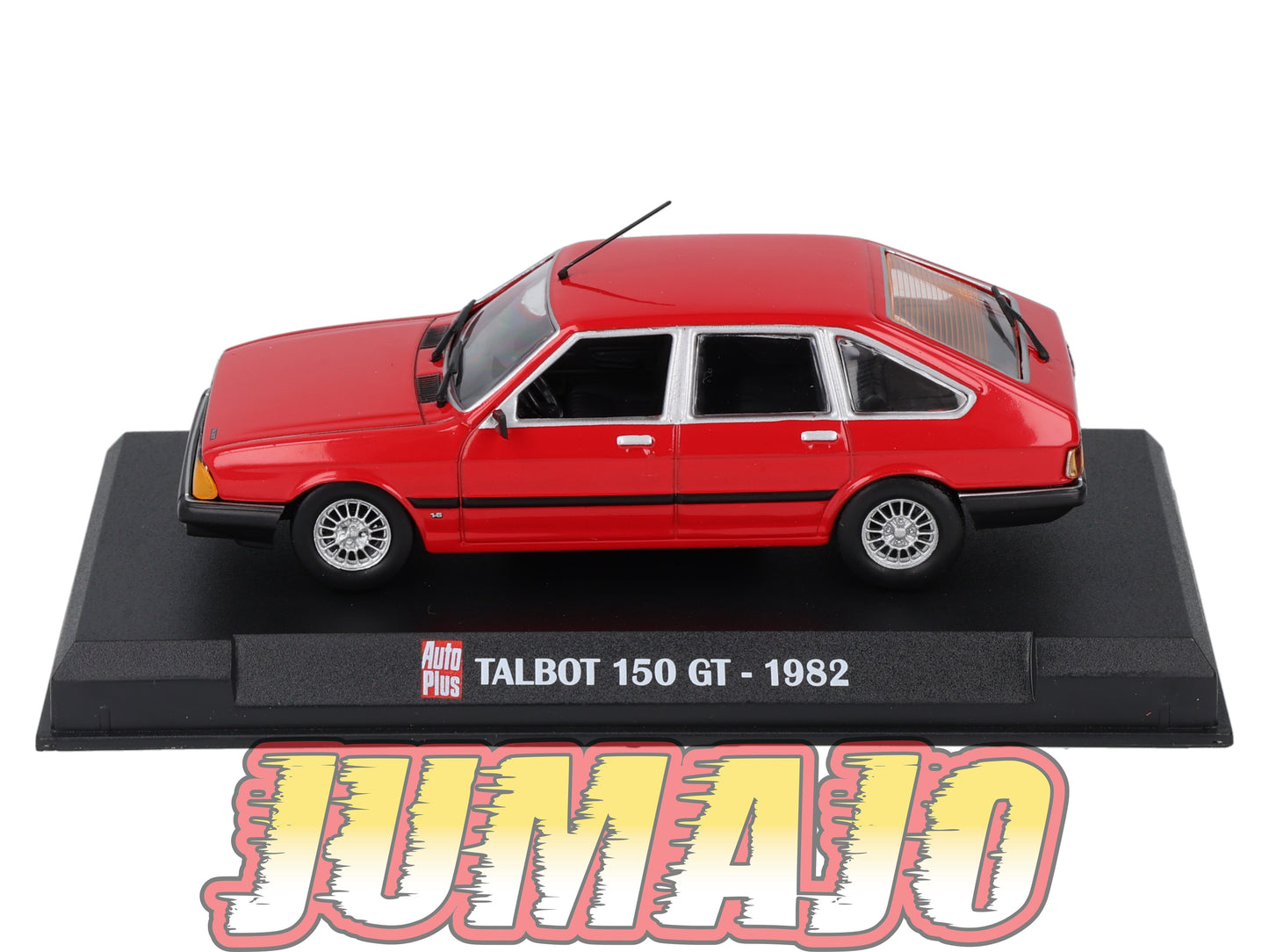 AP69 Voiture 1/43 IXO AUTO PLUS : TALBOT 150 GT 1982