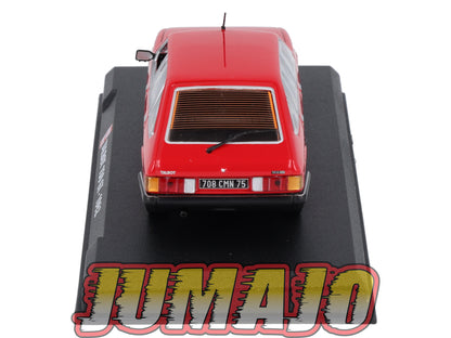 AP69 Voiture 1/43 IXO AUTO PLUS : TALBOT 150 GT 1982