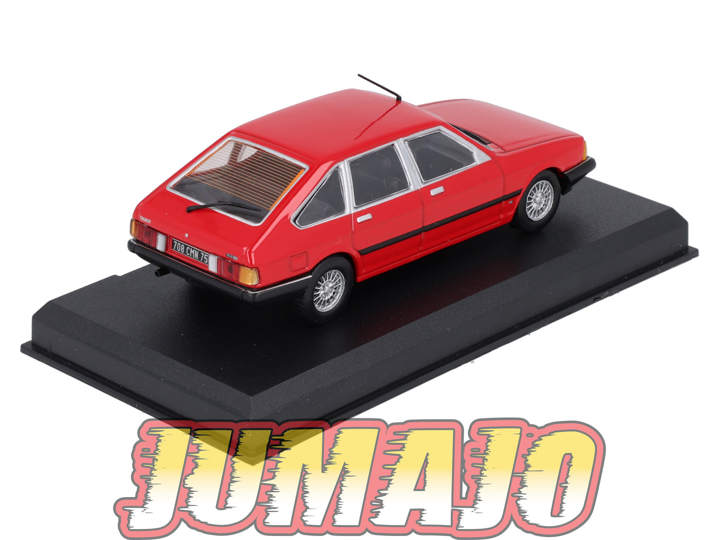 AP69 Voiture 1/43 IXO AUTO PLUS : TALBOT 150 GT 1982