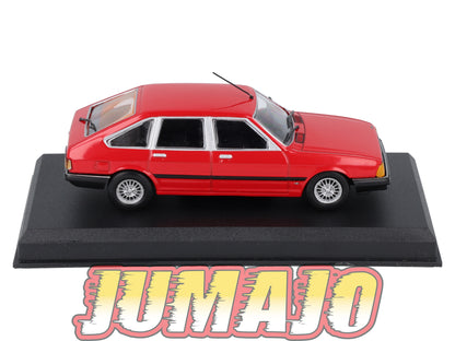 AP69 Voiture 1/43 IXO AUTO PLUS : TALBOT 150 GT 1982