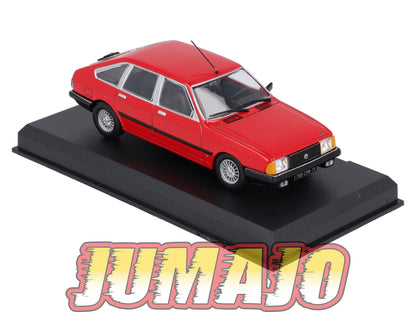 AP69 Voiture 1/43 IXO AUTO PLUS : TALBOT 150 GT 1982