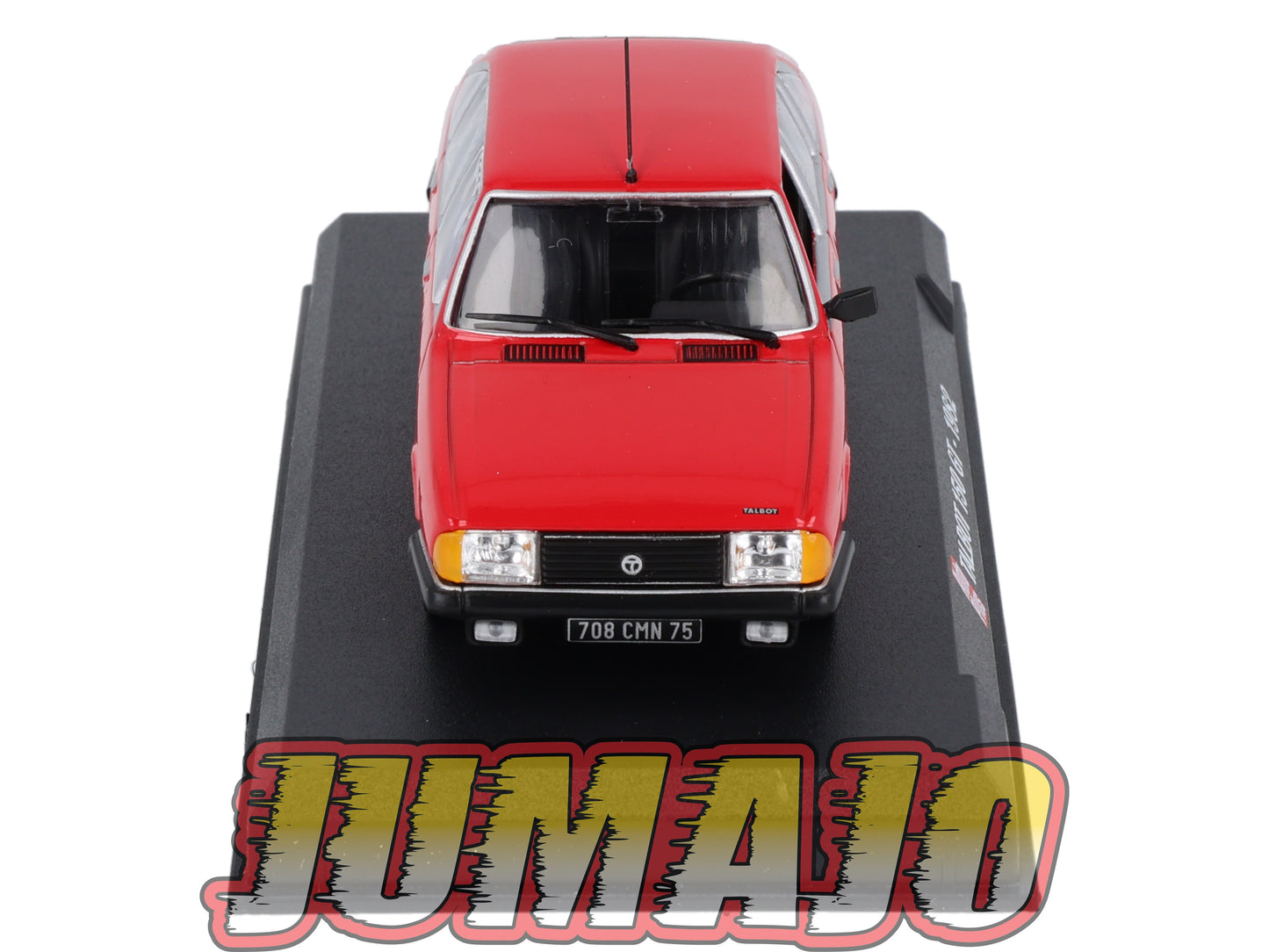 AP69 Voiture 1/43 IXO AUTO PLUS : TALBOT 150 GT 1982