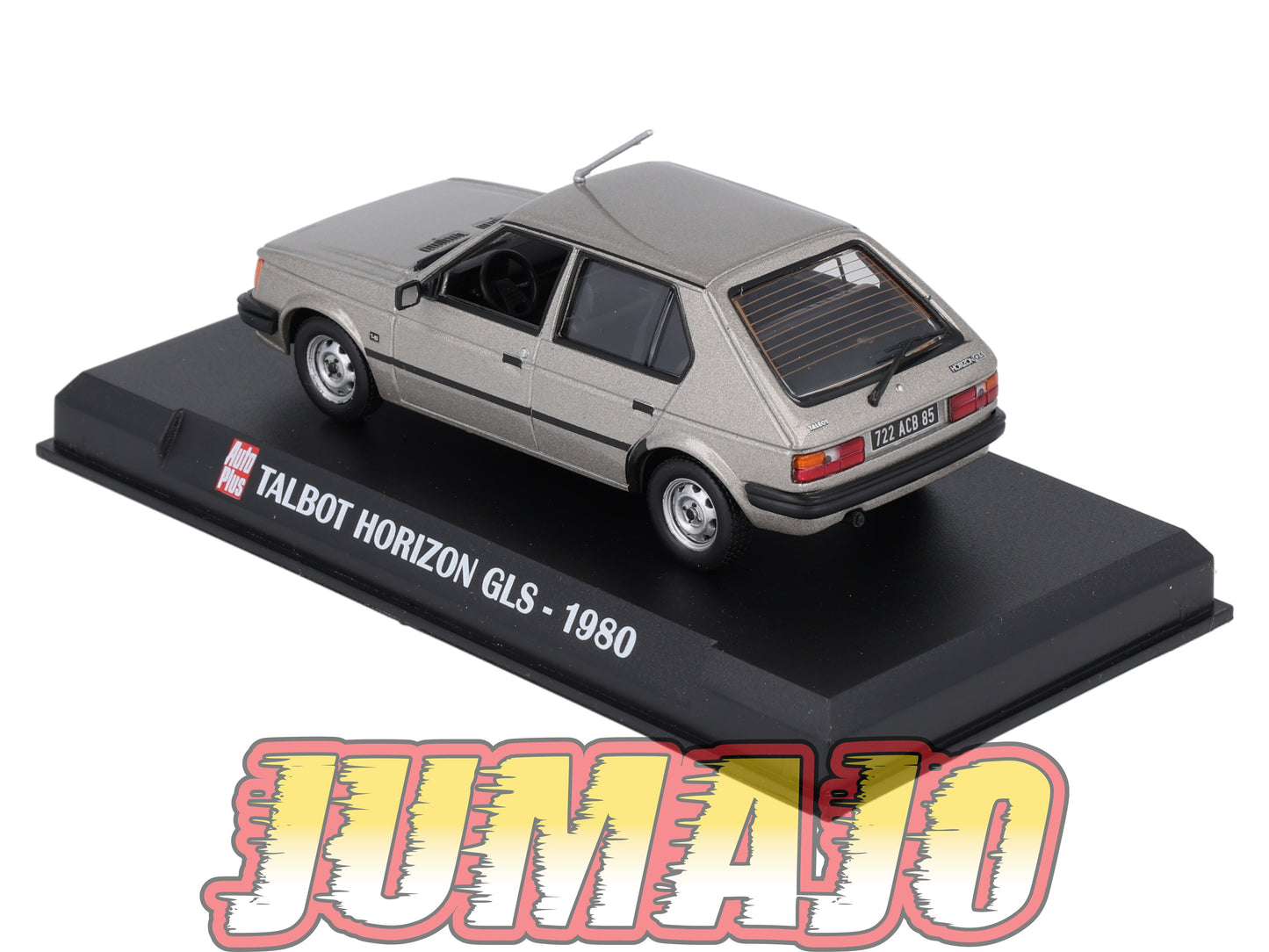 AP75 Voiture 1/43 IXO AUTO PLUS : TALBOT Horizon GLS 1980