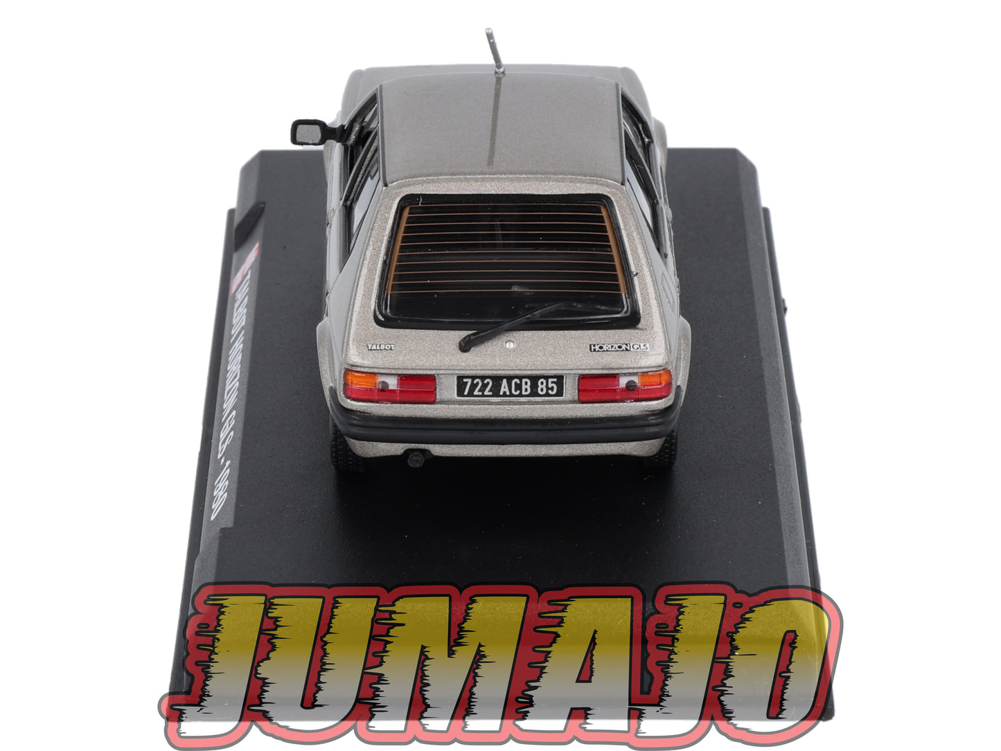 AP75 Voiture 1/43 IXO AUTO PLUS : TALBOT Horizon GLS 1980