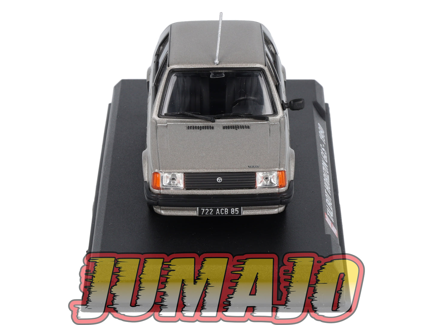 AP75 Voiture 1/43 IXO AUTO PLUS : TALBOT Horizon GLS 1980