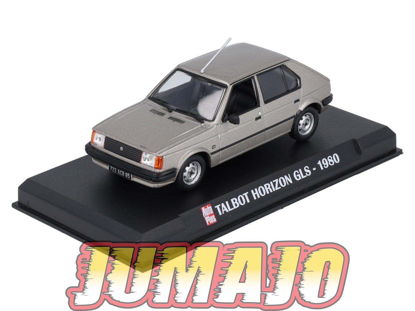 AP75 Voiture 1/43 IXO AUTO PLUS : TALBOT Horizon GLS 1980