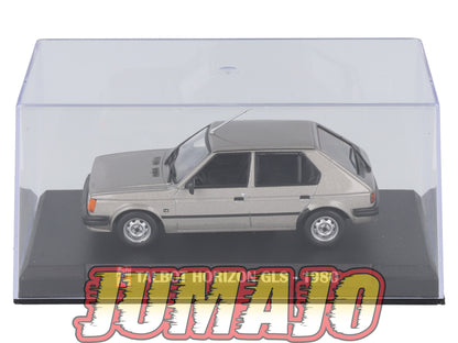 AP75 Voiture 1/43 IXO AUTO PLUS : TALBOT Horizon GLS 1980