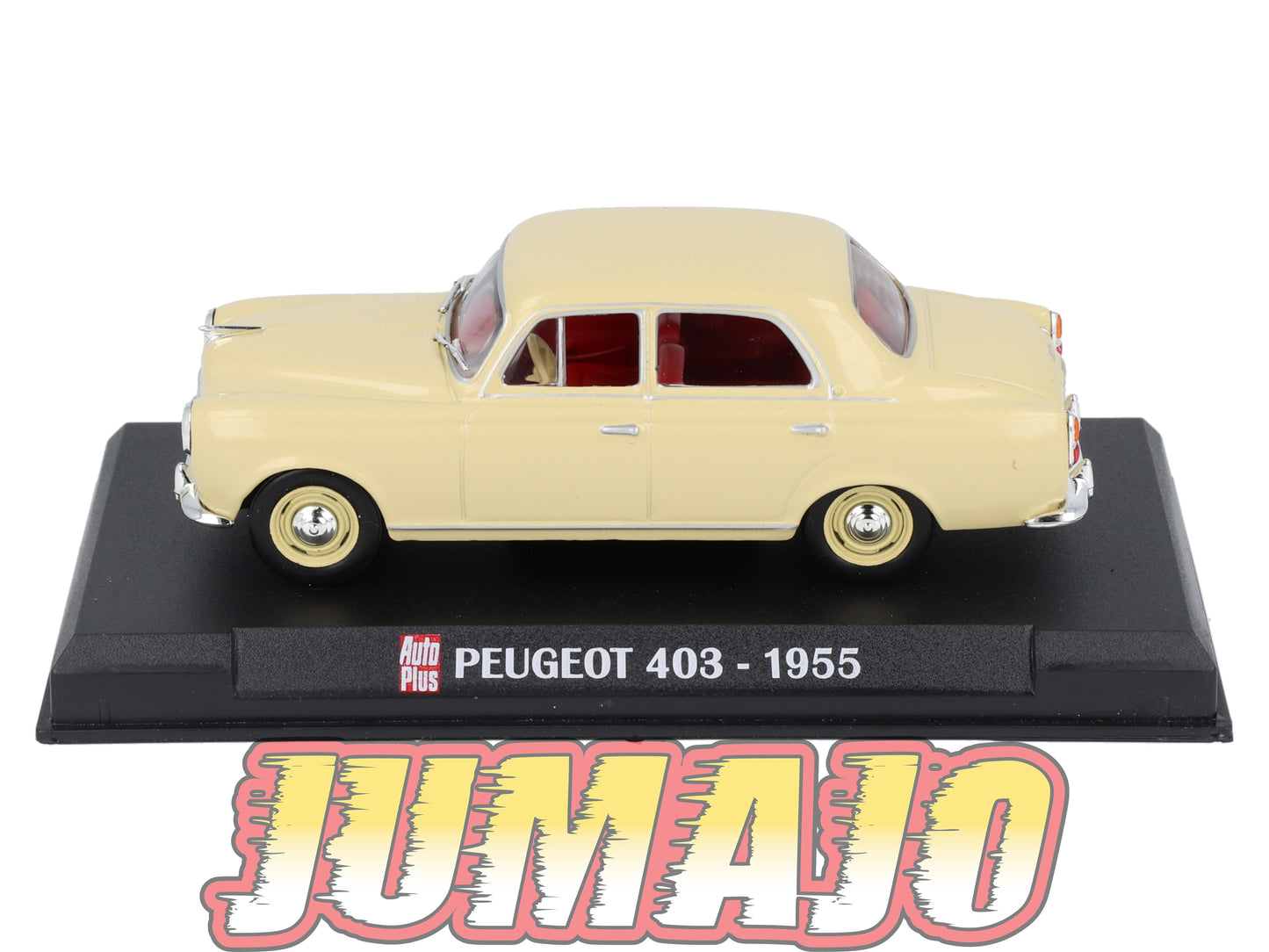 AP78 Voiture 1/43 IXO AUTO PLUS : PEUGEOT 403 1955