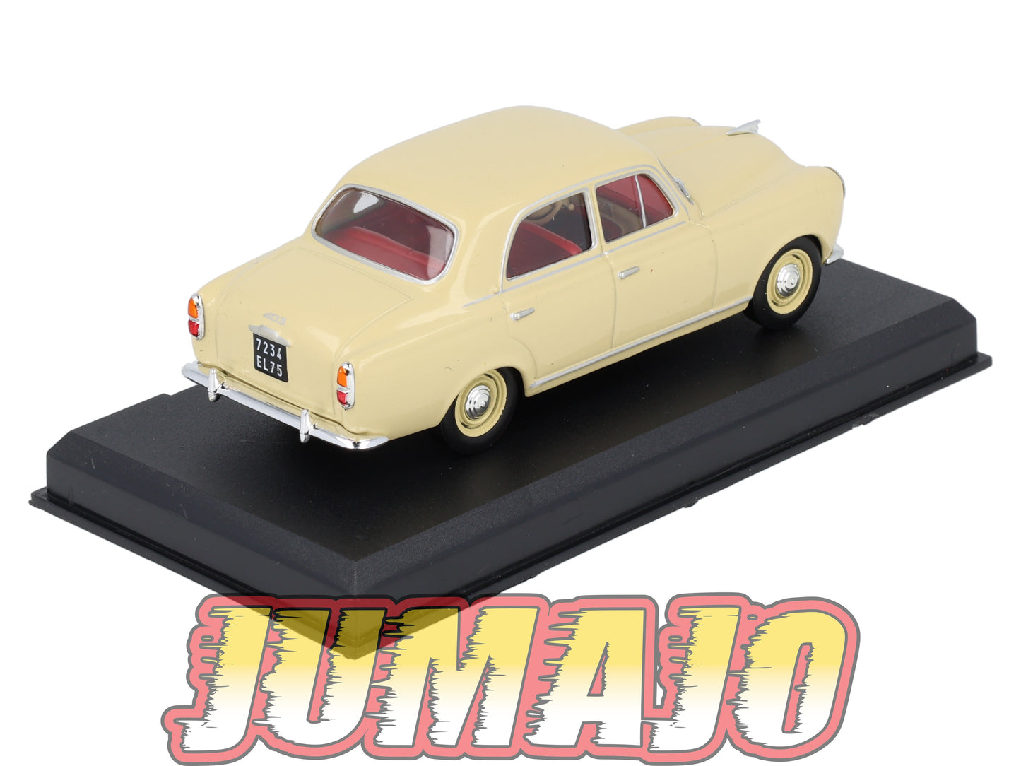 AP78 Voiture 1/43 IXO AUTO PLUS : PEUGEOT 403 1955