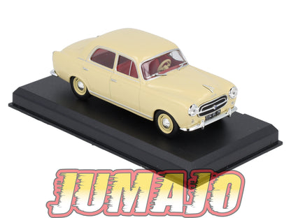 AP78 Voiture 1/43 IXO AUTO PLUS : PEUGEOT 403 1955