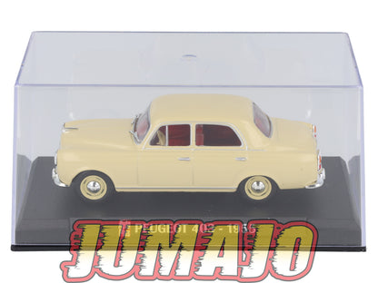 AP78 Voiture 1/43 IXO AUTO PLUS : PEUGEOT 403 1955