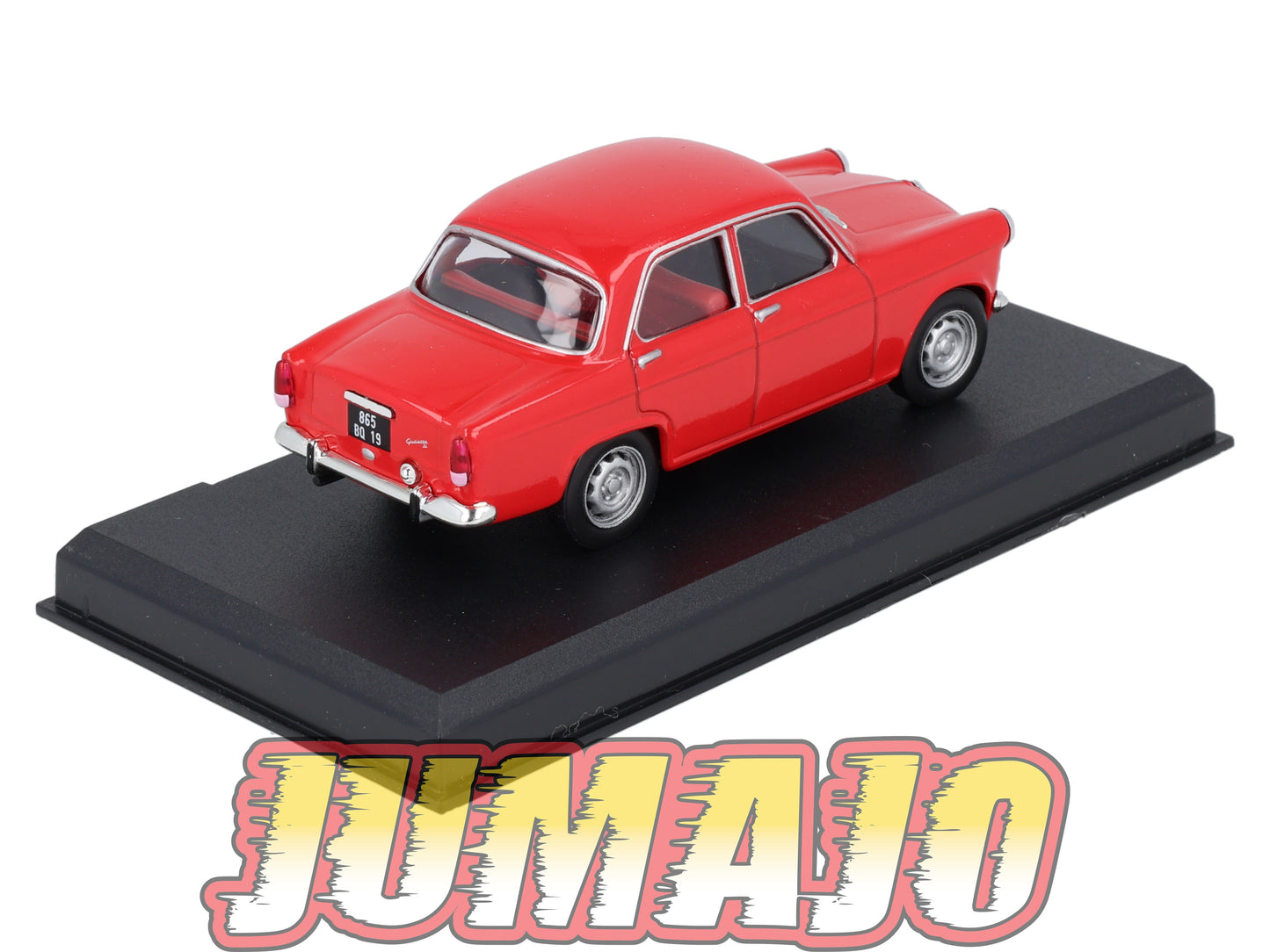 AP81 Voiture 1/43 IXO AUTO PLUS : ALFA ROMEO Giulietta TI 1958