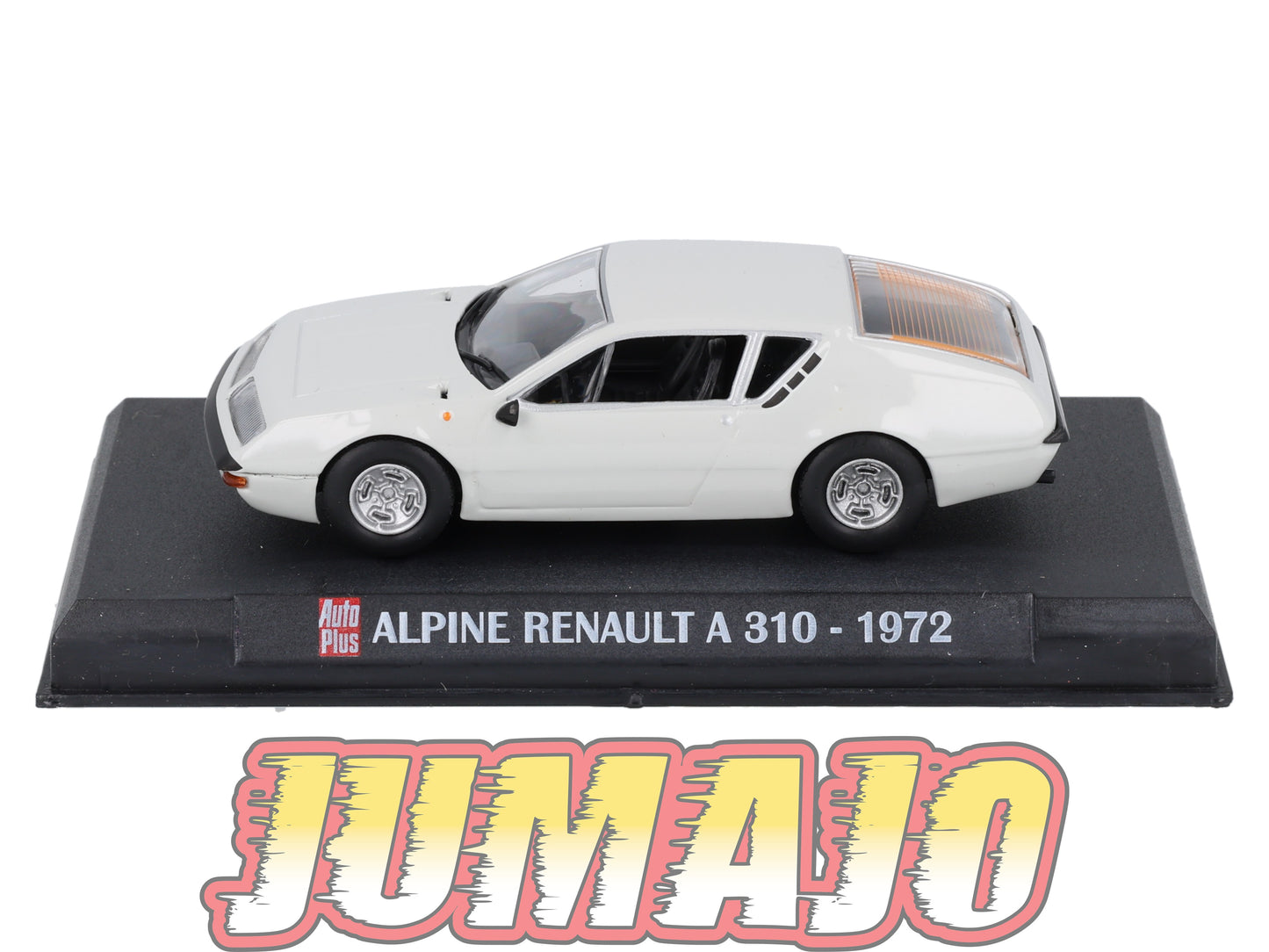 AP84 Voiture 1/43 IXO AUTO PLUS : RENAULT Alpine A 310 1972