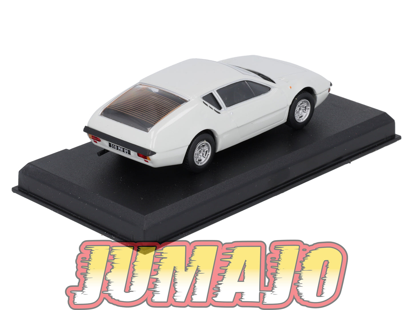 AP84 Voiture 1/43 IXO AUTO PLUS : RENAULT Alpine A 310 1972