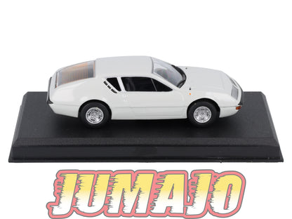 AP84 Voiture 1/43 IXO AUTO PLUS : RENAULT Alpine A 310 1972