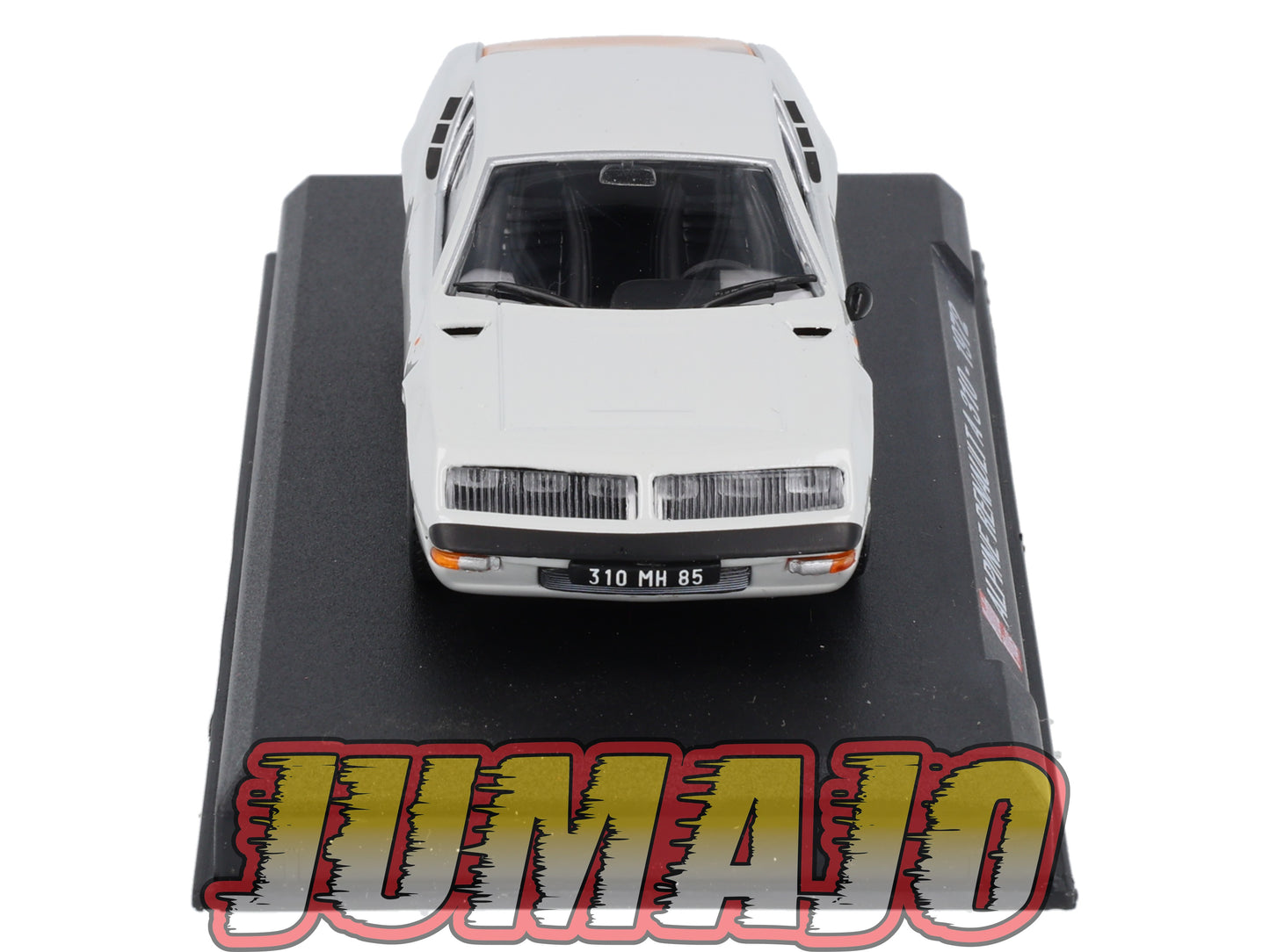 AP84 Voiture 1/43 IXO AUTO PLUS : RENAULT Alpine A 310 1972