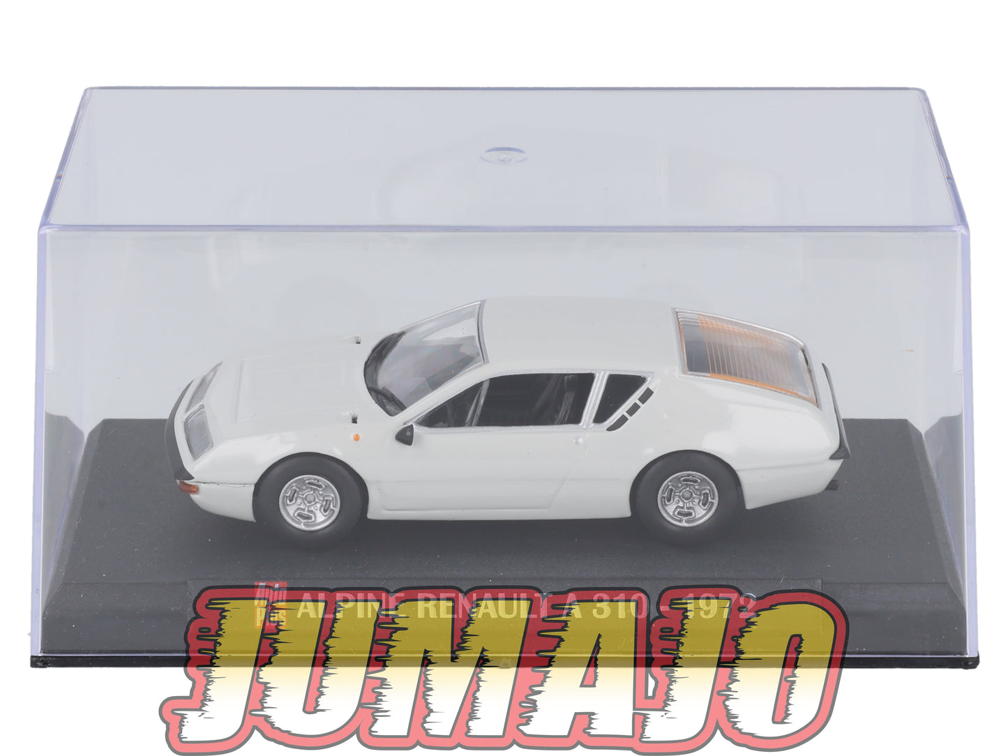 AP84 Voiture 1/43 IXO AUTO PLUS : RENAULT Alpine A 310 1972