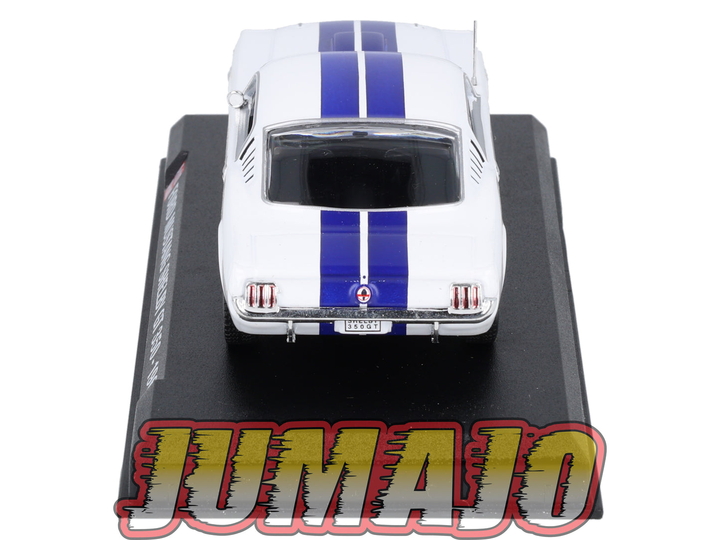 AP90 Voiture 1/43 IXO AUTO PLUS : FORD Mustang Shelby GT 350 1965