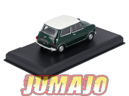 AP9 Voiture 1/43 IXO AUTO PLUS : MORRIS Cooper S 1964