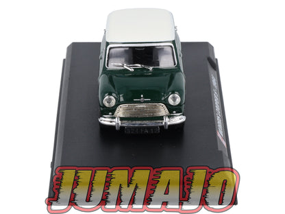 AP9 Voiture 1/43 IXO AUTO PLUS : MORRIS Cooper S 1964