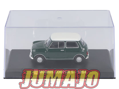 AP9 Voiture 1/43 IXO AUTO PLUS : MORRIS Cooper S 1964