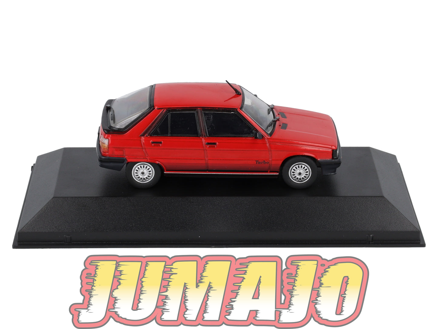 Lot de 2 Voitures RENAULT 1/43 SALVAT 80/90 : Renault 11 & Renault 9