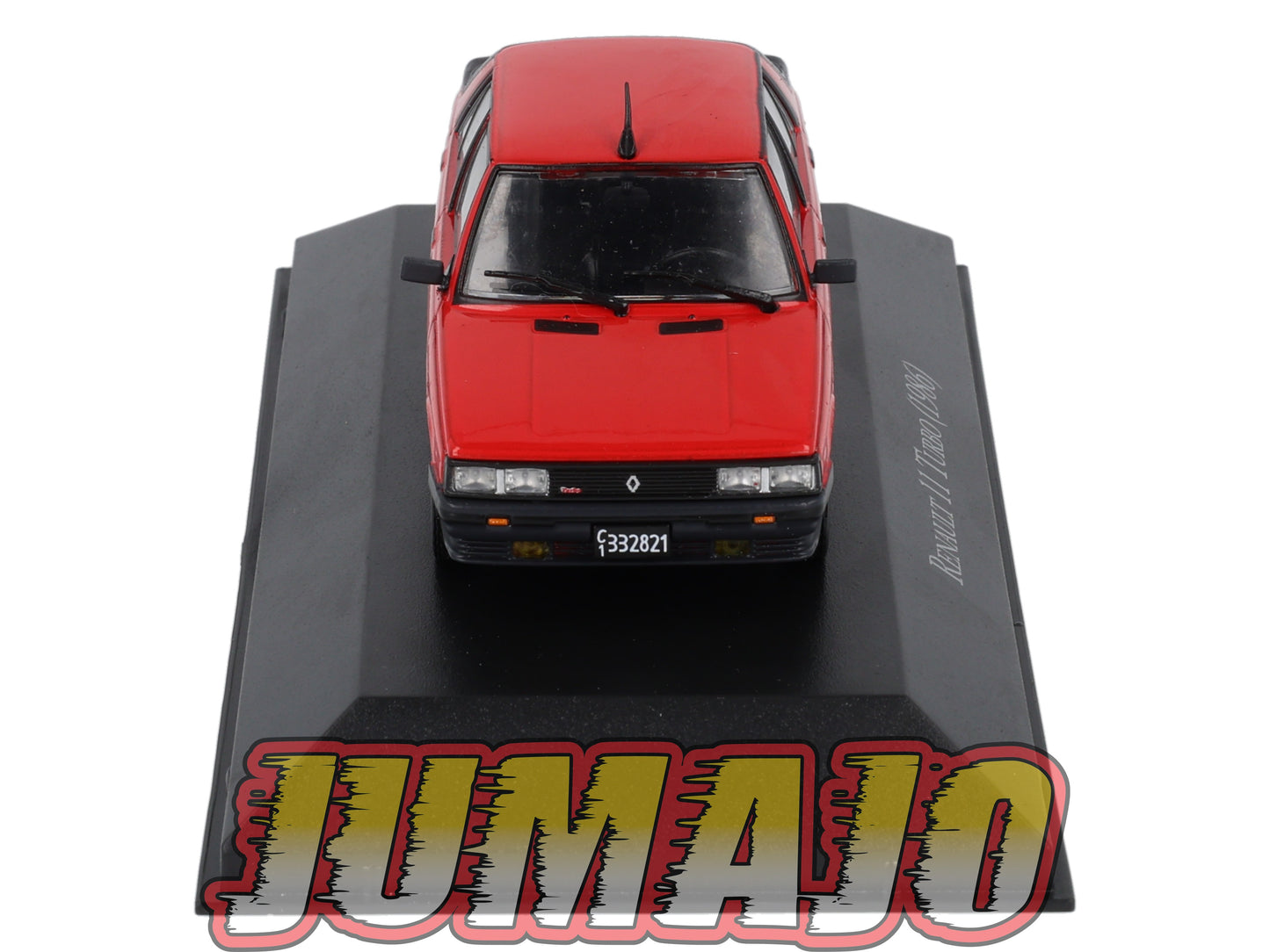 Lot de 2 Voitures 1/43 : Renault 11 + 19 / R11 + R19 / (AQV11+12)