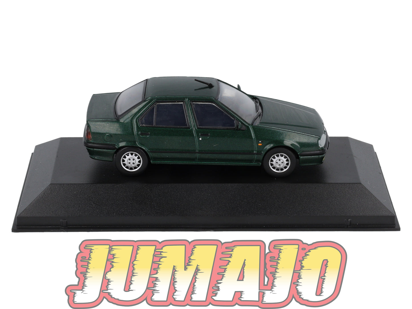 LOT 3 RENAULT 1/43 Argentine AQV1+AQV11+AQV12 : RENAULT 19 + 11 + Fuego