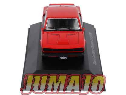 AQV13 Voiture 1/43 SALVAT IKA RENAULT TORINO Lutteral Comahue SST 1978 Boîte vitrine