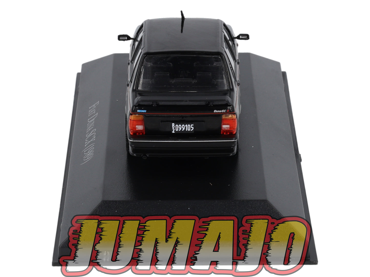 AQV14 Voiture 1/43 SALVAT Argentine 80/90 FIAT DUNA SCX 1989