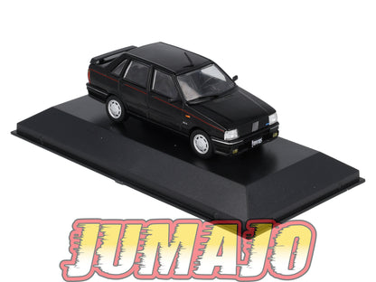 AQV14 Voiture 1/43 SALVAT Argentine 80/90 FIAT DUNA SCX 1989