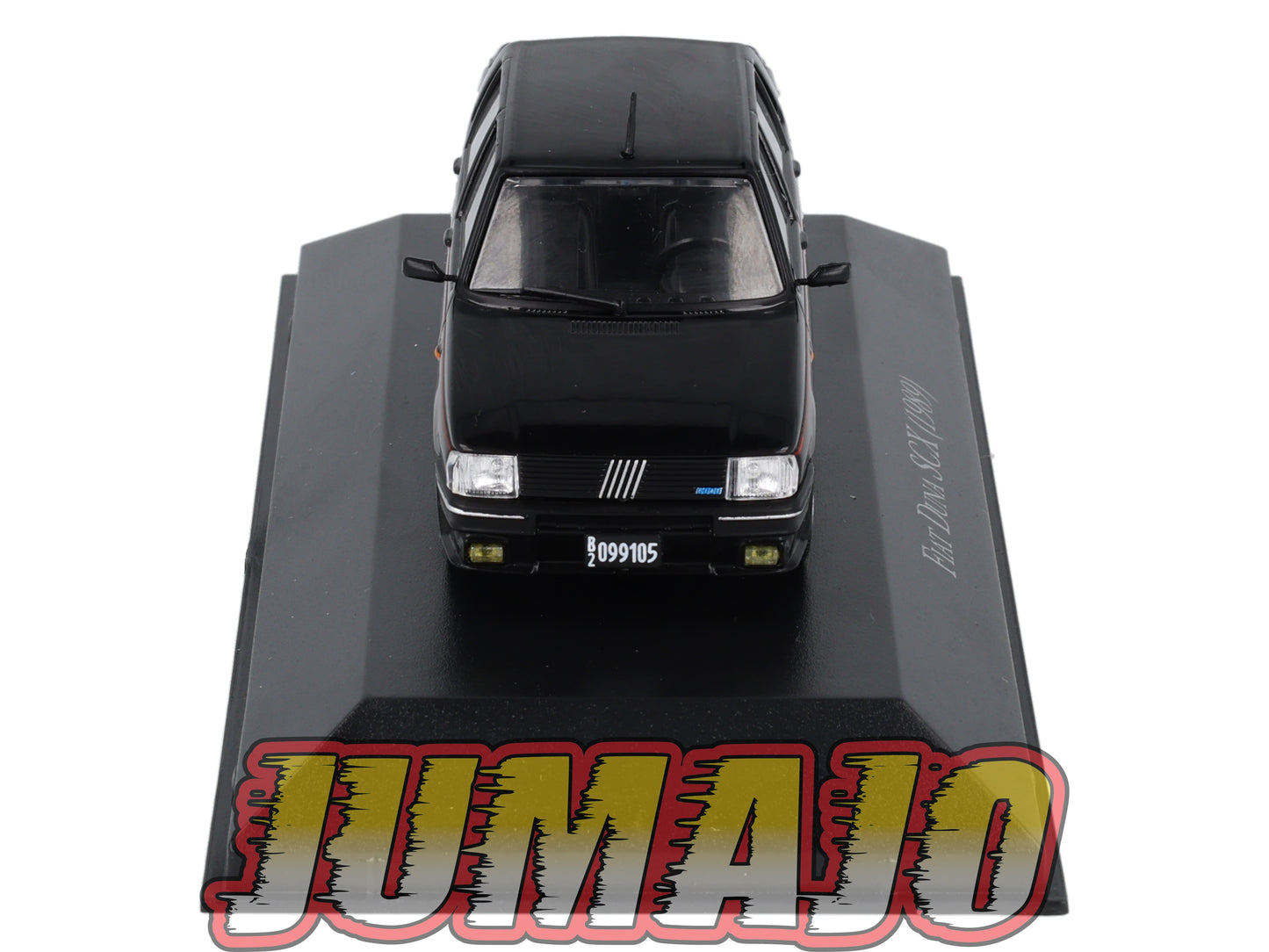 AQV14 Voiture 1/43 SALVAT Argentine 80/90 FIAT DUNA SCX 1989