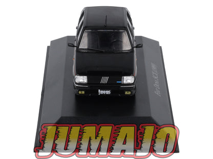 AQV14 Voiture 1/43 SALVAT Argentine 80/90 FIAT DUNA SCX 1989