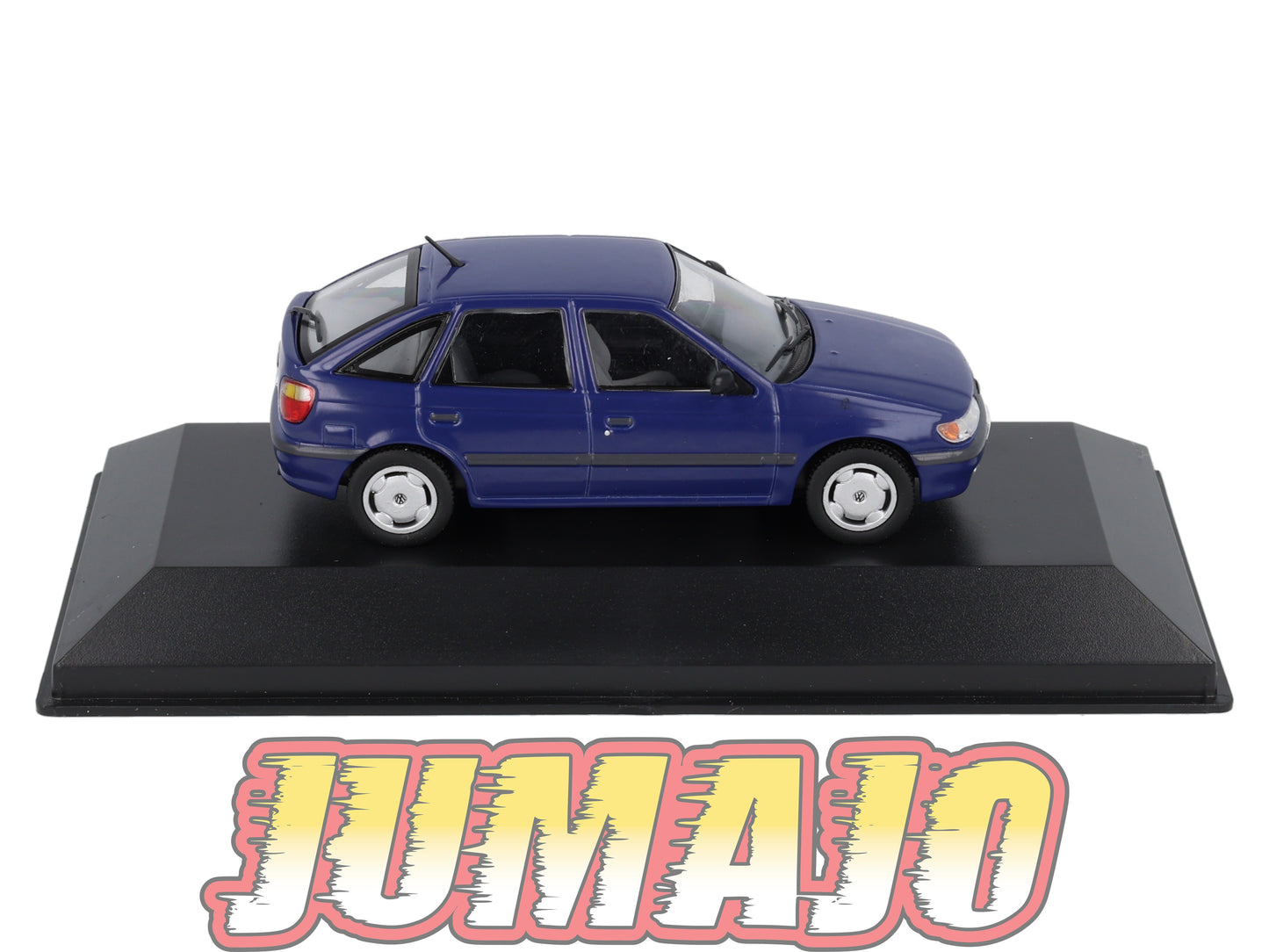 LOT 6 Voitures Volkswagen 1/43 SALVAT Autos Inolvidables : Carat CD Gacel 1.8 et GL Senda Pointer 1500