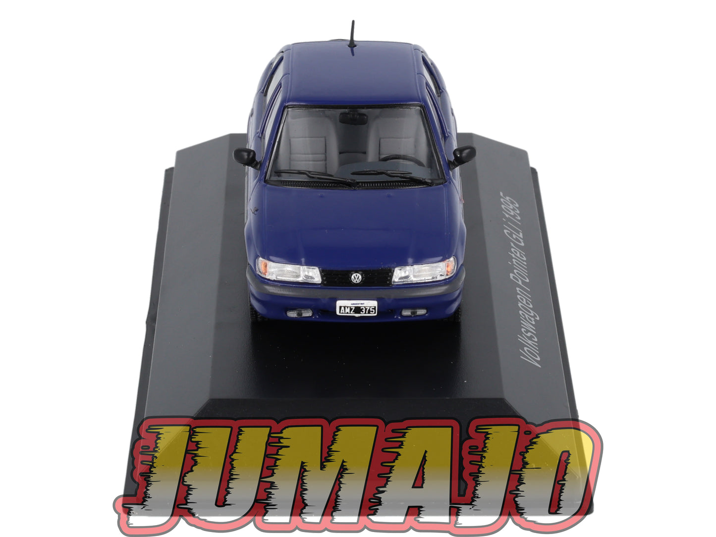 LOT 6 Voitures Volkswagen 1/43 SALVAT Autos Inolvidables : Carat CD Gacel 1.8 et GL Senda Pointer 1500