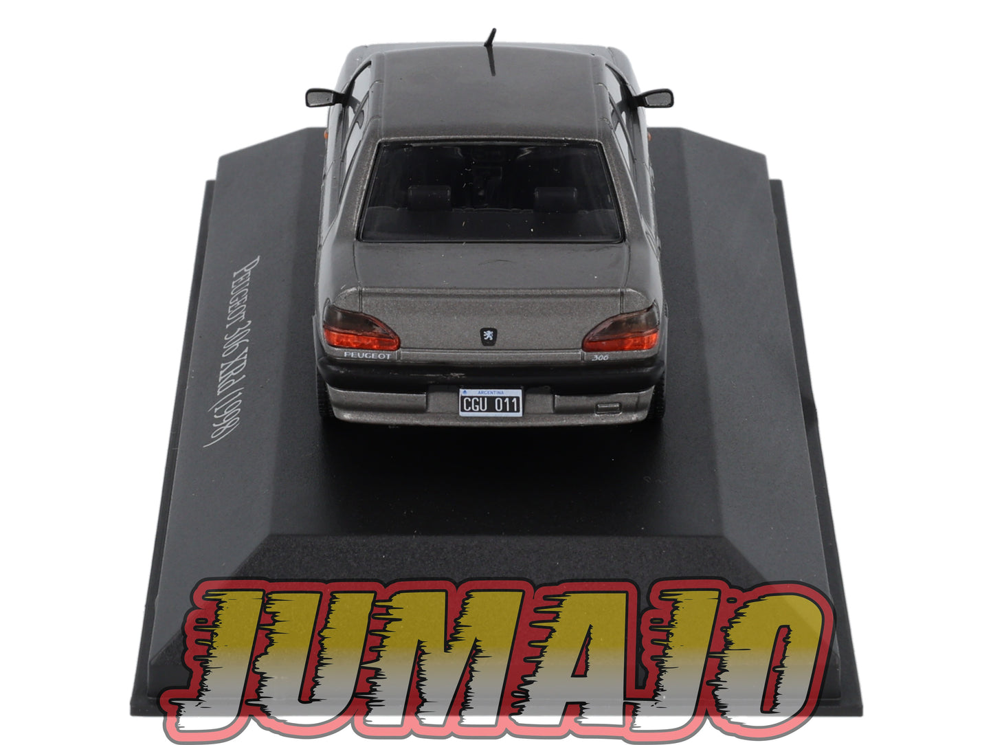 AQV21 Voiture 1/43 SALVAT Argentine 80/90 PEUGEOT 306 Berline XRD 1998