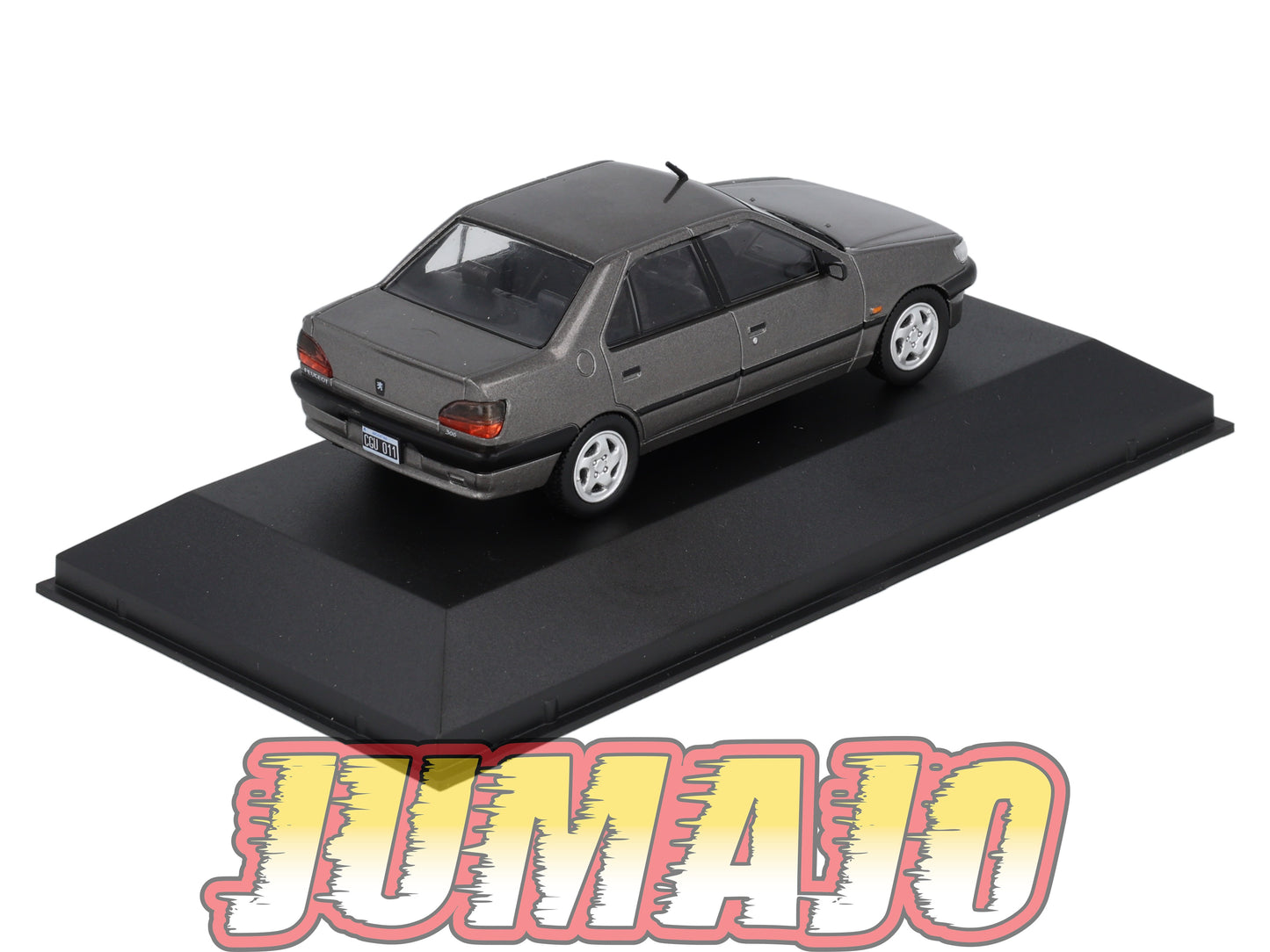AQV21 Voiture 1/43 SALVAT Argentine 80/90 PEUGEOT 306 Berline XRD 1998