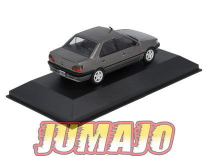 AQV21 Voiture 1/43 SALVAT Argentine 80/90 PEUGEOT 306 Berline XRD 1998