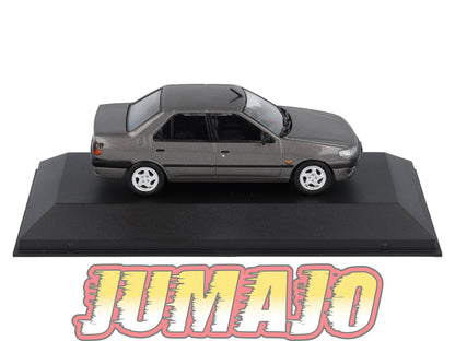 AQV21 Voiture 1/43 SALVAT Argentine 80/90 PEUGEOT 306 Berline XRD 1998
