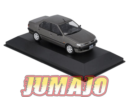 AQV21 Voiture 1/43 SALVAT Argentine 80/90 PEUGEOT 306 Berline XRD 1998