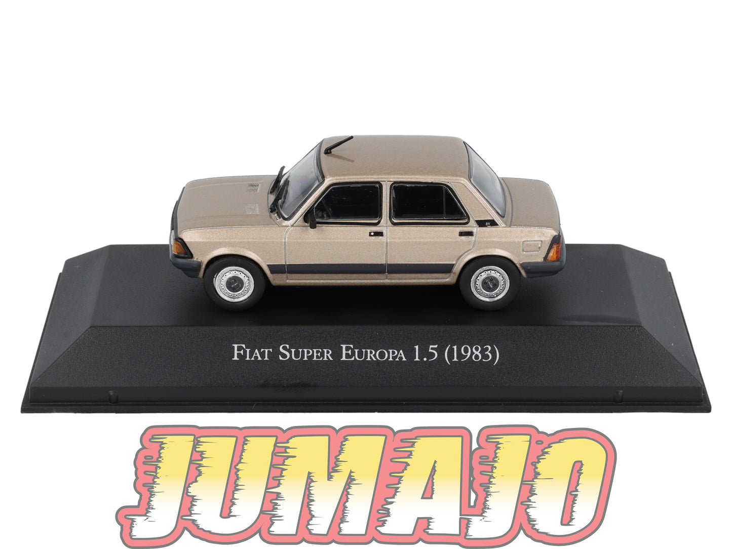 AQV22 Voiture 1/43 SALVAT Argentine 80/90 FIAT Super Europa 1.5 1983