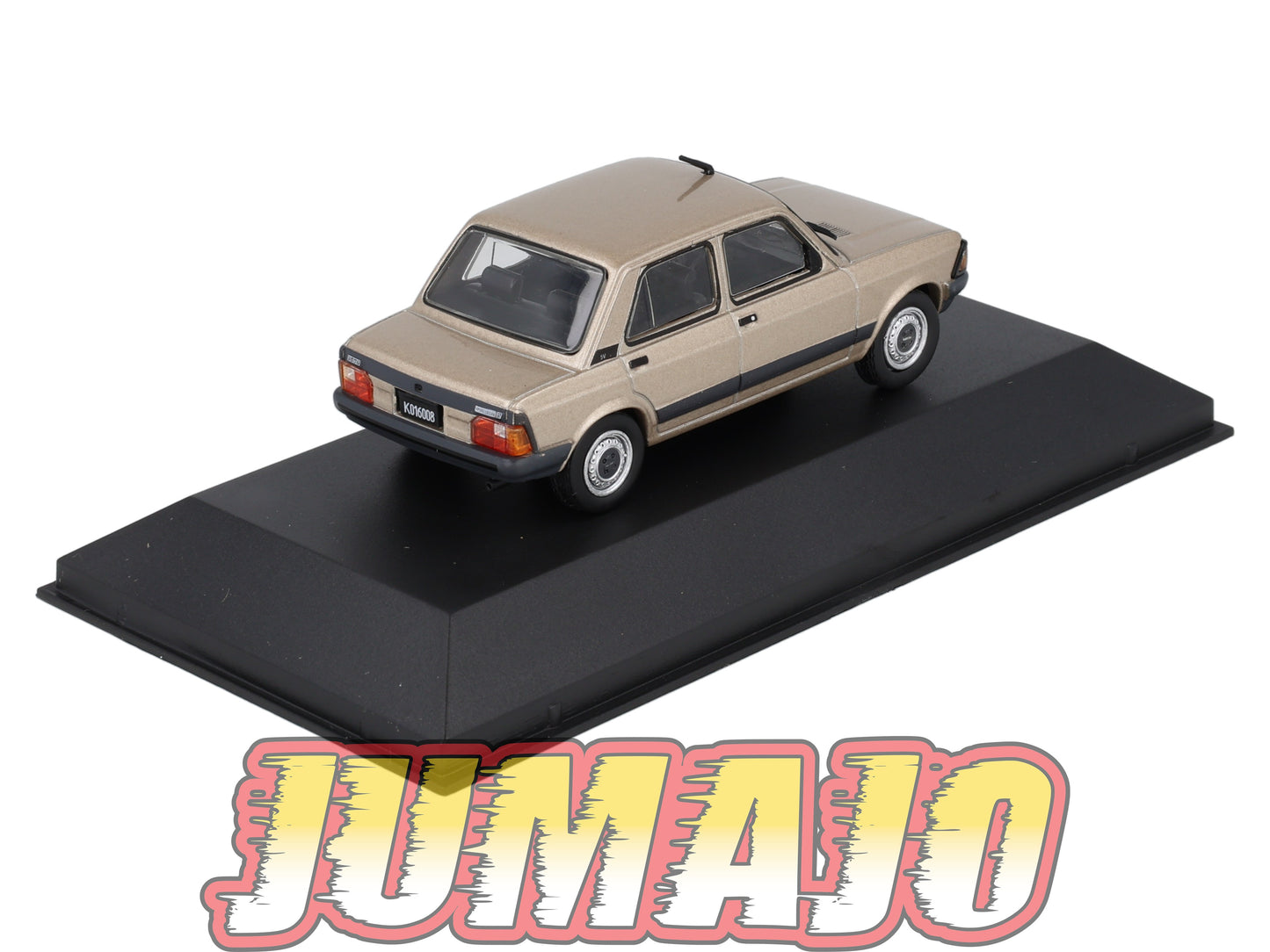AQV22 Voiture 1/43 SALVAT Argentine 80/90 FIAT Super Europa 1.5 1983