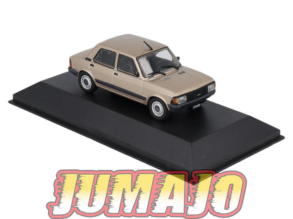 AQV22 Voiture 1/43 SALVAT Argentine 80/90 FIAT Super Europa 1.5 1983