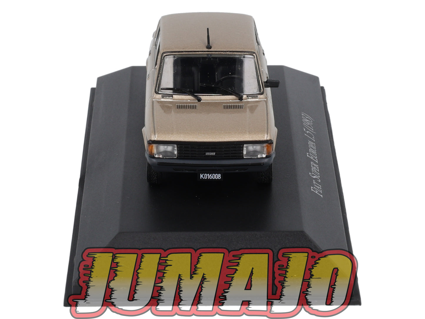 AQV22 Voiture 1/43 SALVAT Argentine 80/90 FIAT Super Europa 1.5 1983