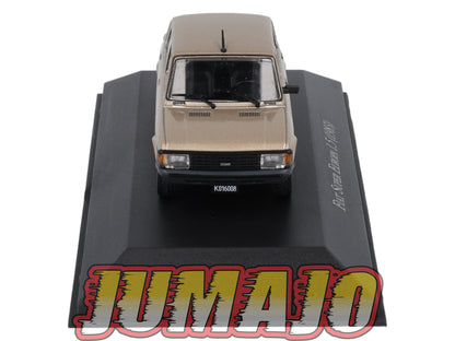 AQV22 Voiture 1/43 SALVAT Argentine 80/90 FIAT Super Europa 1.5 1983