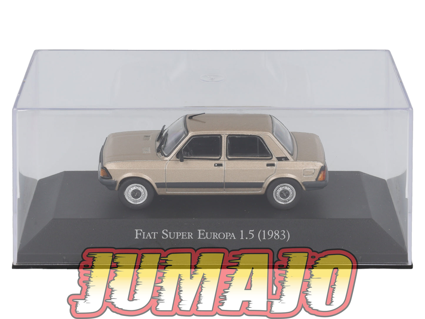 AQV22 Voiture 1/43 SALVAT Argentine 80/90 FIAT Super Europa 1.5 1983