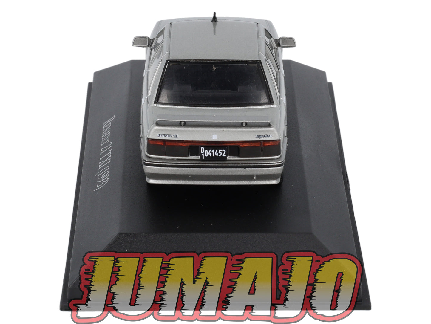 AQV23 Voiture 1/43 SALVAT Argentine 80/90 RENAULT 21 TXI 1993